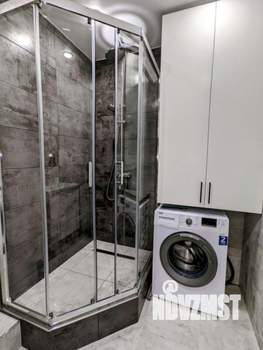 1-к квартира, посуточно, 26м2, 1/1 этаж