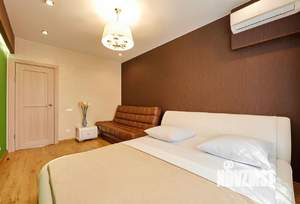 2-к квартира, посуточно, 77м2, 1/1 этаж