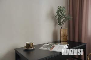 1-к квартира, посуточно, 45м2, 5/24 этаж