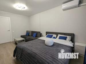 1-к квартира, посуточно, 35м2, 12/18 этаж