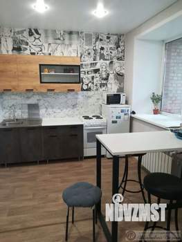 Студия квартира, на длительный срок, 34м2, 2/18 этаж