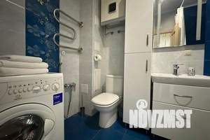 1-к квартира, посуточно, 50м2, 15/17 этаж