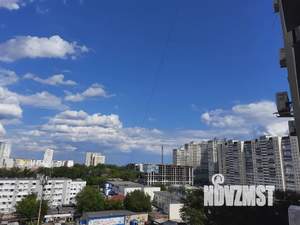 1-к квартира, посуточно, 42м2, 11/25 этаж