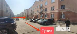 1-к квартира, на длительный срок, 31м2, 2/3 этаж