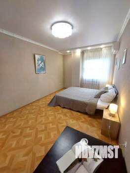 3-к квартира, посуточно, 105м2, 13/16 этаж