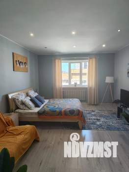 2-к квартира, посуточно, 80м2, 10/11 этаж