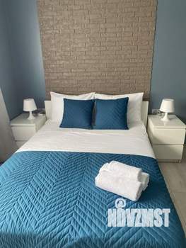 1-к квартира, посуточно, 64м2, 1/1 этаж