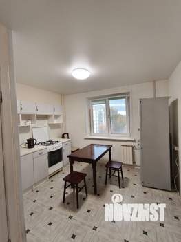 1-к квартира, на длительный срок, 41м2, 6/9 этаж