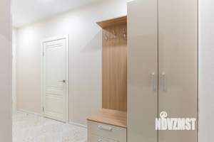 1-к квартира, посуточно, 41м2, 1/1 этаж