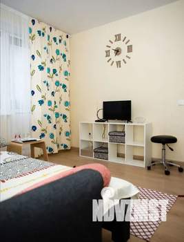 1-к квартира, посуточно, 31м2, 4/9 этаж