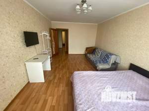 1-к квартира, посуточно, 55м2, 10/18 этаж