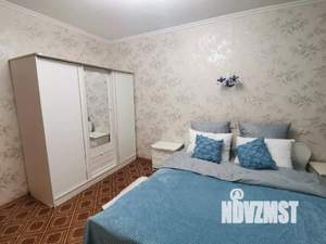2-к квартира, посуточно, 50м2, 1/1 этаж