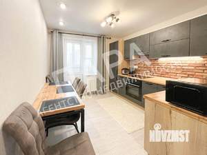 1-к квартира, на длительный срок, 45м2, 18/27 этаж