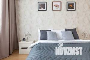 1-к квартира, посуточно, 45м2, 11/24 этаж