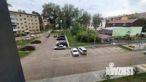 Студия квартира, на длительный срок, 31м2, 3/21 этаж