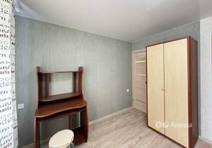 1-к квартира, на длительный срок, 18м2, 2/5 этаж