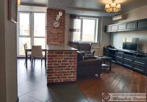 3-к квартира, на длительный срок, 84м2, 5/16 этаж