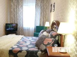 2-к квартира, посуточно, 46м2, 1/5 этаж