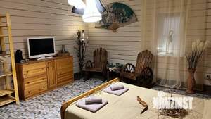 1-к квартира, посуточно, 38м2, 1/1 этаж