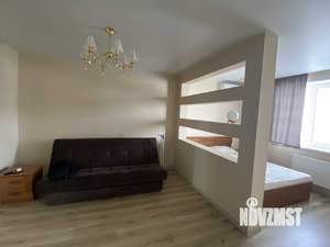 Студия квартира, на длительный срок, 40м2, 15/28 этаж