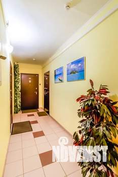 1-к квартира, посуточно, 50м2, 9/17 этаж