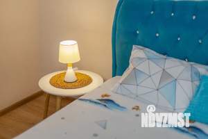 1-к квартира, посуточно, 48м2, 16/16 этаж