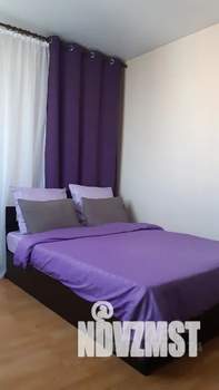 1-к квартира, посуточно, 40м2, 18/19 этаж