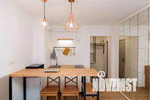 1-к квартира, посуточно, 27м2, 2/25 этаж