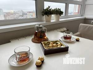 1-к квартира, посуточно, 27м2, 17/17 этаж