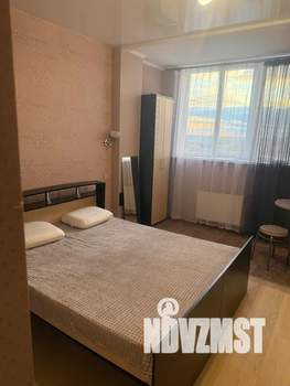 Студия квартира, посуточно, 18м2, 2/19 этаж