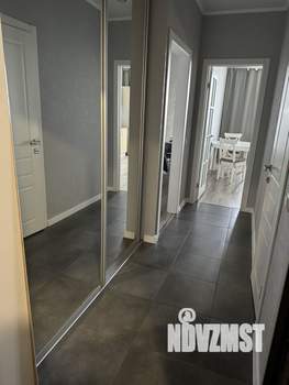 1-к квартира, на длительный срок, 40м2, 18/24 этаж