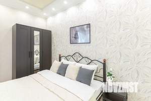 1-к квартира, посуточно, 40м2, 16/25 этаж