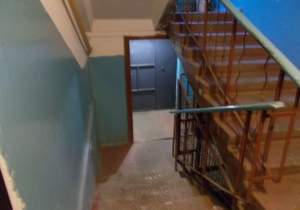 Студия квартира, на длительный срок, 17м2, 1/5 этаж