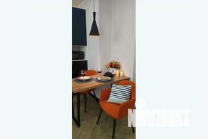 1-к квартира, посуточно, 33м2, 20/25 этаж