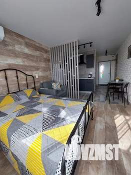 Студия квартира, посуточно, 28м2, 6/16 этаж