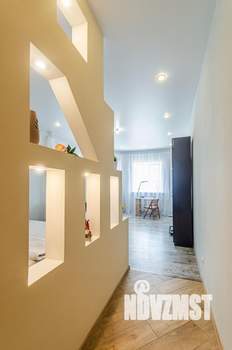 1-к квартира, посуточно, 53м2, 1/1 этаж