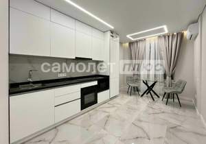 1-к квартира, на длительный срок, 42м2, 19/24 этаж