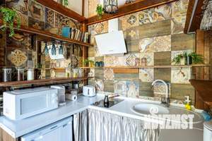 1-к квартира, посуточно, 30м2, 1/1 этаж