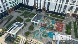 1-к квартира, посуточно, 38м2, 10/16 этаж