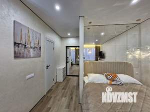 1-к квартира, посуточно, 20м2, 1/1 этаж