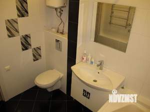 1-к квартира, посуточно, 53м2, 17/19 этаж