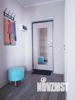 Студия квартира, посуточно, 33м2, 15/24 этаж