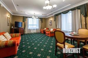 1-к квартира, посуточно, 50м2, 1/1 этаж