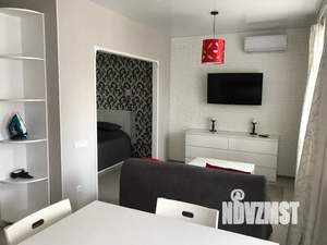 Студия квартира, посуточно, 42м2, 7/7 этаж