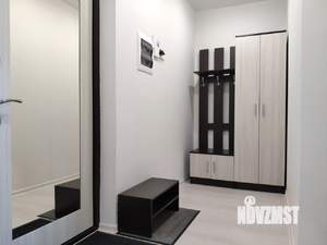 1-к квартира, на длительный срок, 40м2, 22/25 этаж