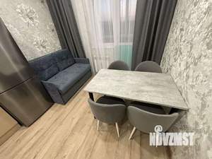 1-к квартира, на длительный срок, 40м2, 7/25 этаж