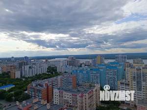 1-к квартира, посуточно, 42м2, 23/25 этаж