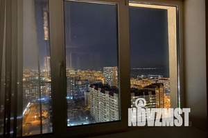 1-к квартира, посуточно, 40м2, 26/27 этаж