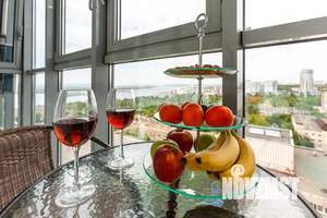 1-к квартира, посуточно, 45м2, 14/24 этаж