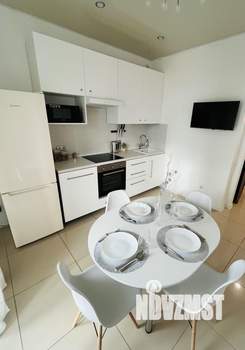 1-к квартира, посуточно, 50м2, 24/29 этаж